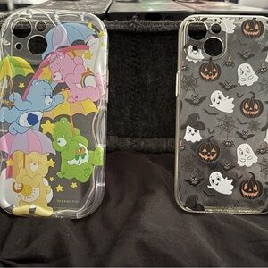 Multiple Phone Cases for the IPhone 14.